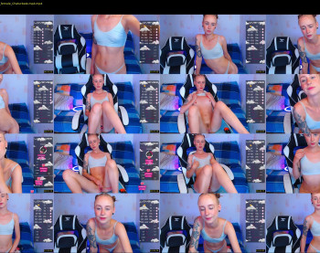an_ross — 16 minute Chaturbate female cam show recording, 720p, Jul 15, 2022