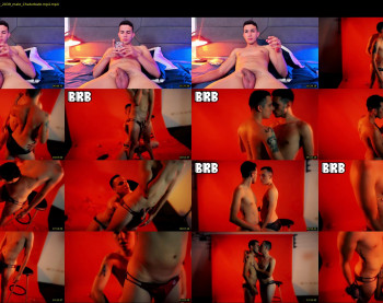 andy_and_ken — 14 minute Chaturbate male cam show recording, 1080p, Jul 15, 2022