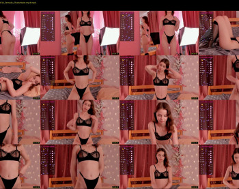 angelepatel — 50 minute Chaturbate female cam show recording, 1080p, Jul 15, 2022