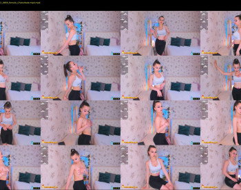 apriledwardson — 57 minute Chaturbate couple cam show recording, 1080p, Jul 15, 2022
