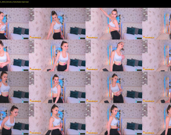 apriledwardson — 9 minute Chaturbate couple cam show recording, 1080p, Jul 15, 2022