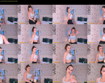 apriledwardson — 56 minute Chaturbate couple cam show recording, 1080p, Jul 15, 2022
