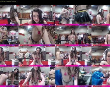 arielking69 — 56 minute Chaturbate female cam show recording, 1080p, Jul 16, 2022