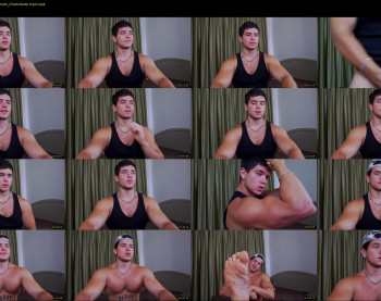arilass — 54 minute Chaturbate male cam show recording, 1080p, Jul 15, 2022
