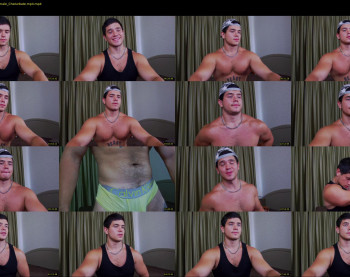 arilass — 54 minute Chaturbate male cam show recording, 1080p, Jul 15, 2022