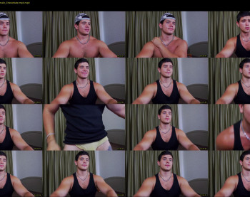 arilass — 54 minute Chaturbate male cam show recording, 1080p, Jul 15, 2022