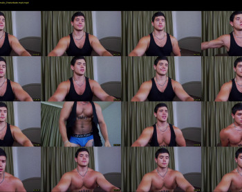 arilass — 53 minute Chaturbate male cam show recording, 1080p, Jul 15, 2022