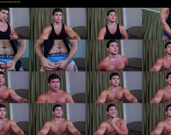arilass — 29 minute Chaturbate male cam show recording, 1080p, Jul 15, 2022