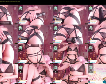 asuka_langleysoryu — 15 minute Chaturbate female cam show recording, 720p, Jul 16, 2022