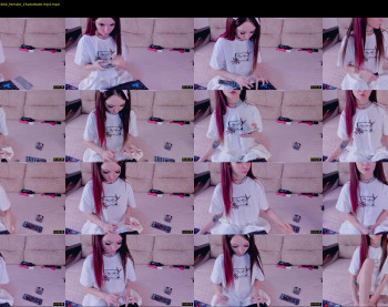 asya_sweet_ — 19 minute Chaturbate female cam show recording, 720p, Jul 15, 2022