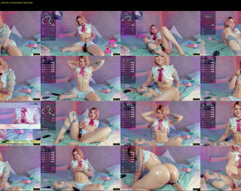 awondrr — 54 minute Chaturbate female cam show recording, 1080p, Jul 15, 2022