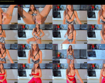 b3llahot — 56 minute Chaturbate female cam show recording, 1080p, Jul 15, 2022