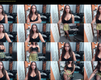 babelucy_18 — 54 minute Chaturbate female cam show recording, 1080p, Jul 15, 2022