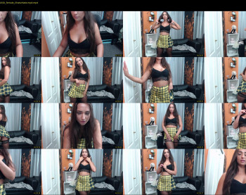 babelucy_18 — 54 minute Chaturbate female cam show recording, 1080p, Jul 15, 2022