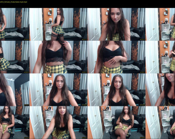 babelucy_18 — 54 minute Chaturbate female cam show recording, 1080p, Jul 15, 2022