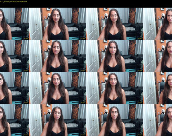 babelucy_18 — 12 minute Chaturbate female cam show recording, 1080p, Jul 15, 2022
