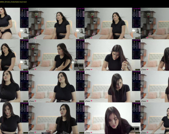 baker_emma — 54 minute Chaturbate female cam show recording, 1080p, Jul 15, 2022