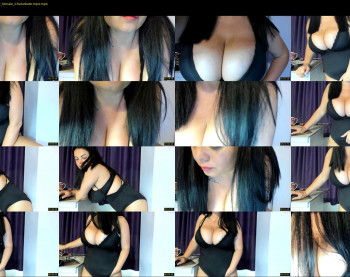 bbylarra — 11 minute Chaturbate couple cam show recording, 720p, Jul 15, 2022
