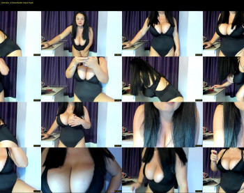 bbylarra — 50 minute Chaturbate couple cam show recording, 720p, Jul 15, 2022
