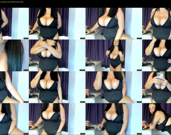 bbylarra — 22 minute Chaturbate couple cam show recording, 720p, Jul 15, 2022