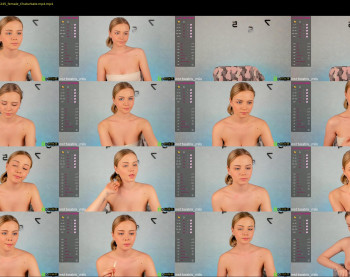 beatris_mils — 21 minute Chaturbate female cam show recording, 1080p, Jul 15, 2022