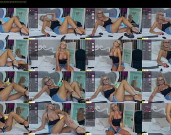 beckyspears — 54 minute Chaturbate female cam show recording, 1080p, Jul 15, 2022