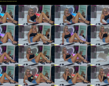 beckyspears — 3 minute Chaturbate female cam show recording, 1080p, Jul 15, 2022