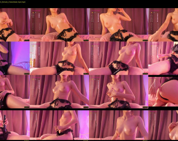 bekadravt — 56 minute Chaturbate couple cam show recording, 1080p, Jul 15, 2022