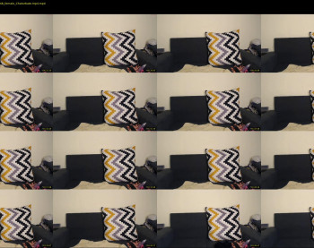 betty_fire_ — 5 minute Chaturbate female cam show recording, 720p, Jul 15, 2022