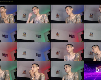 bigbacs — 11 minute Chaturbate male cam show recording, 720p, Jul 16, 2022