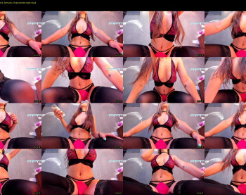 blazingeve — 48 minute Chaturbate female cam show recording, 1080p, Jul 15, 2022