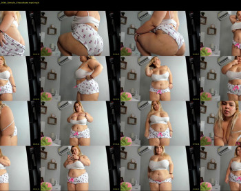 blondyliciousx — 13 minute Chaturbate female cam show recording, 1080p, Jul 16, 2022