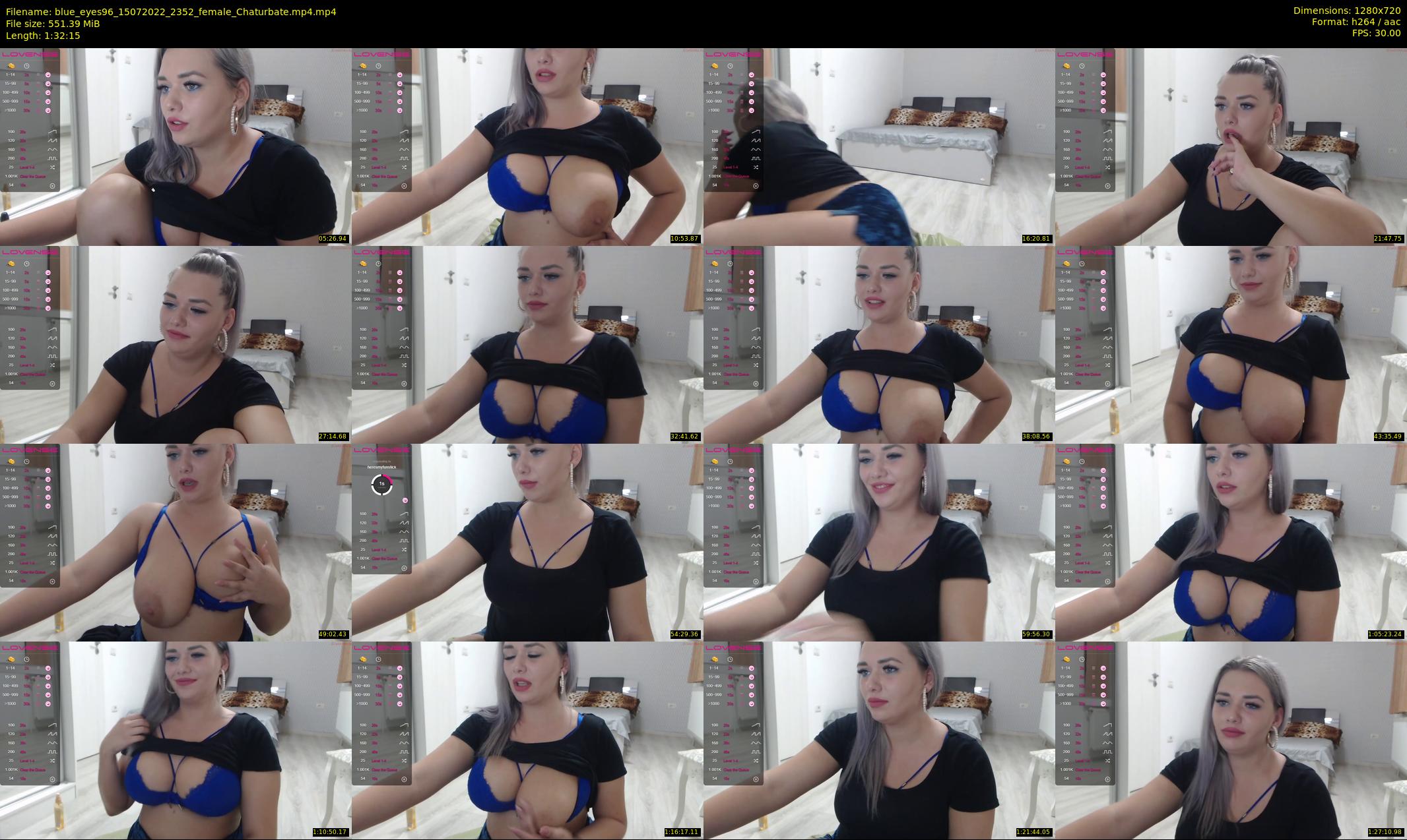 blue_eyes96 — 93 minute Chaturbate female cam show recording, 720p, Jul 15, 2022