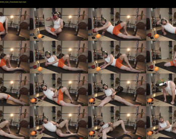 brad_bounce — 54 minute Chaturbate male cam show recording, 720p, Jul 16, 2022