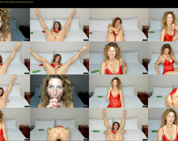 britishmilfpenelope — 45 minute Chaturbate female cam show recording, 720p, Jul 15, 2022