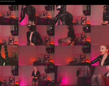 bronnica — 55 minute Chaturbate female cam show recording, 1080p, Jul 15, 2022