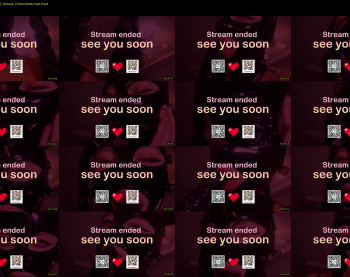 bronnica — 5 minute Chaturbate female cam show recording, 1080p, Jul 16, 2022