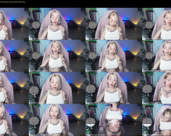 bunnykelly — 54 minute Chaturbate female cam show recording, 1080p, Jul 15, 2022