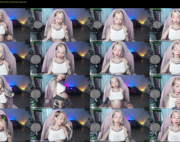 bunnykelly — 54 minute Chaturbate female cam show recording, 1080p, Jul 15, 2022