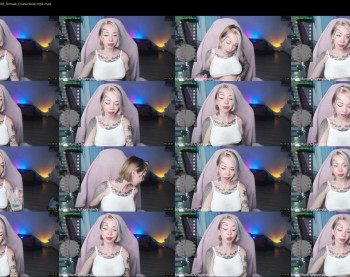 bunnykelly — 17 minute Chaturbate female cam show recording, 1080p, Jul 15, 2022