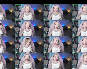 bunnykelly — 19 minute Chaturbate female cam show recording, 1080p, Jul 15, 2022