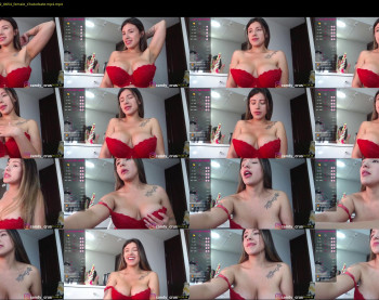 candy_crush99 — 3 minute Chaturbate female cam show recording, 1080p, Jul 15, 2022