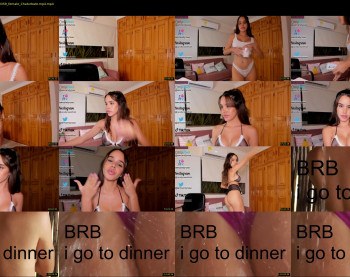 candy_rose_ — 91 minute Chaturbate female cam show recording, 720p, Jul 16, 2022