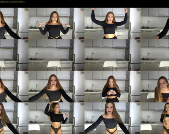 candymini — 14 minute Chaturbate female cam show recording, 1080p, Jul 15, 2022