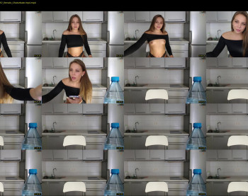 candymini — 22 minute Chaturbate female cam show recording, 1080p, Jul 15, 2022