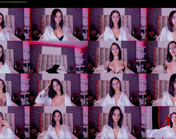 candyred88 — 34 minute Chaturbate female cam show recording, 1080p, Jul 16, 2022