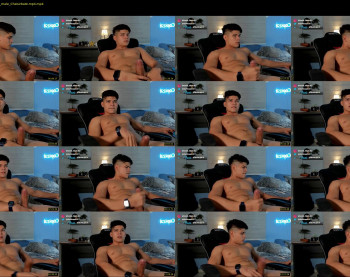 capizzi_ — 14 minute Chaturbate male cam show recording, 720p, Jul 16, 2022
