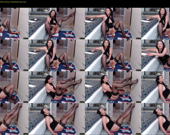 carmela_fox — 3 minute Chaturbate female cam show recording, 720p, Jul 15, 2022