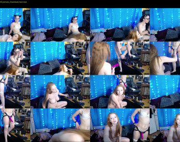 ccinnamon — 12 minute Chaturbate female cam show recording, 720p, Jul 16, 2022