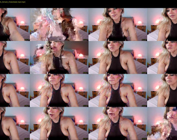 celiahenn — 3 minute Chaturbate female cam show recording, 720p, Jul 15, 2022